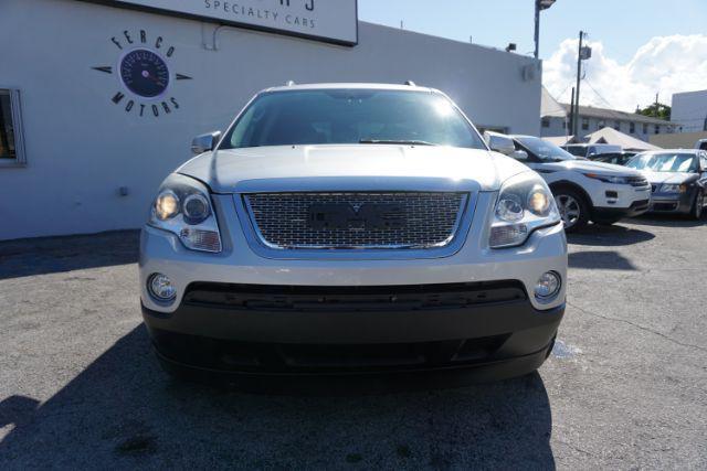 used 2010 GMC Acadia car, priced at $7,899