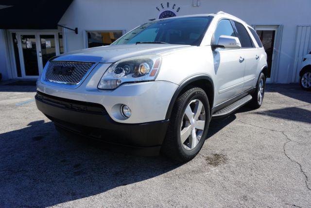 used 2010 GMC Acadia car, priced at $7,899