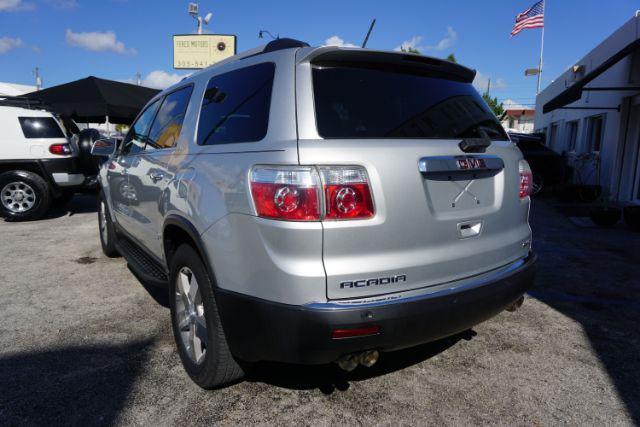 used 2010 GMC Acadia car, priced at $7,899