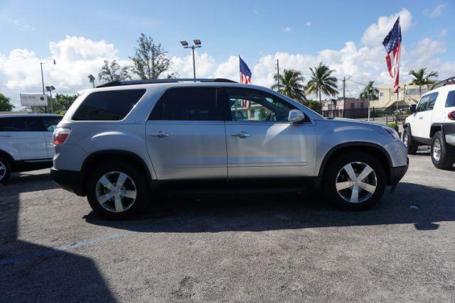 used 2010 GMC Acadia car, priced at $7,899