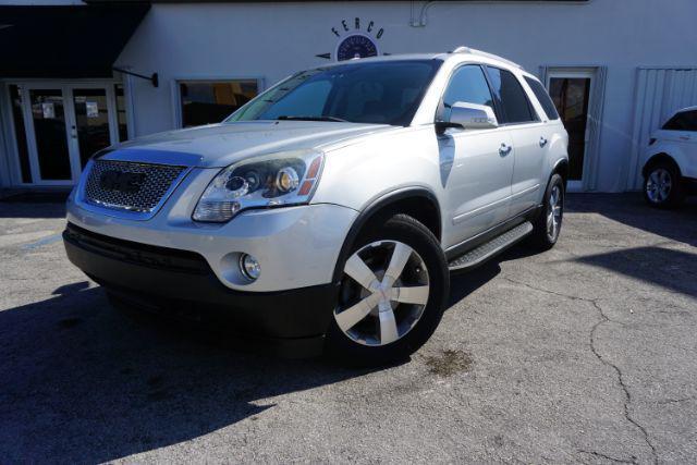 used 2010 GMC Acadia car, priced at $7,899