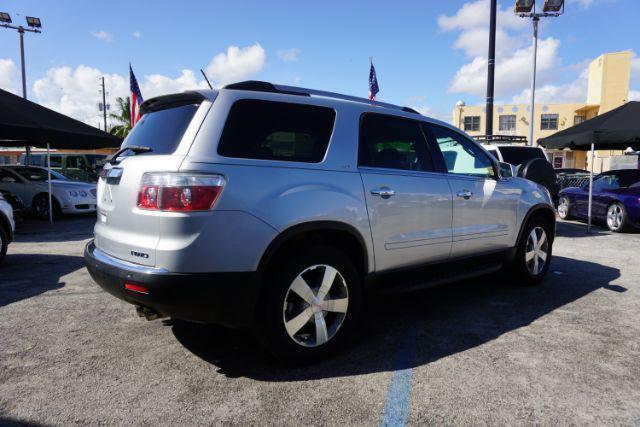 used 2010 GMC Acadia car, priced at $7,899