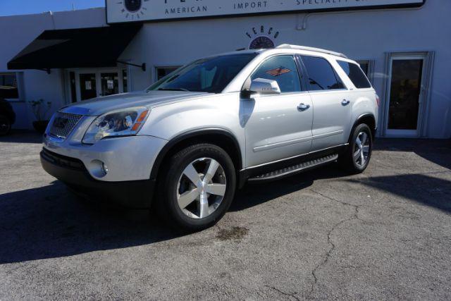 used 2010 GMC Acadia car, priced at $7,899