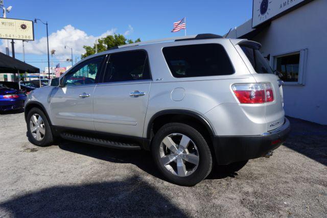 used 2010 GMC Acadia car, priced at $7,899