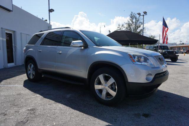 used 2010 GMC Acadia car, priced at $7,899