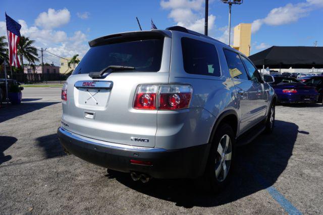 used 2010 GMC Acadia car, priced at $7,899
