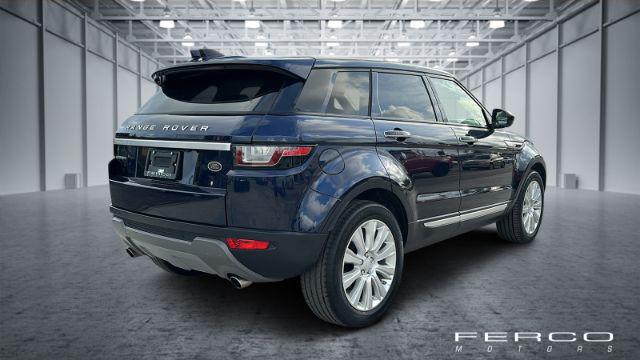 used 2017 Land Rover Range Rover Evoque car, priced at $23,899
