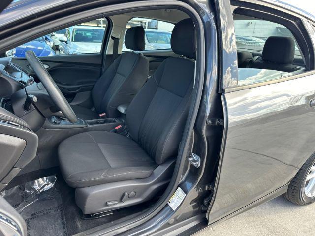 used 2016 Ford Focus car, priced at $5,899