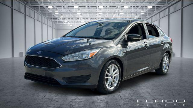used 2016 Ford Focus car, priced at $5,899