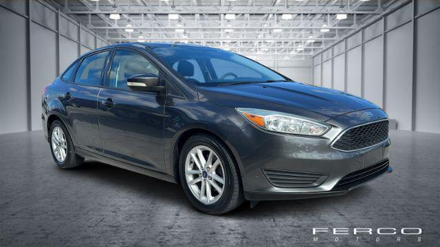 used 2016 Ford Focus car, priced at $5,899