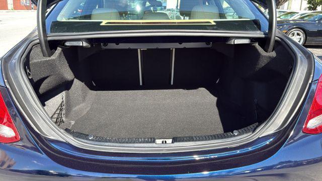 used 2018 Mercedes-Benz C-Class car, priced at $20,899