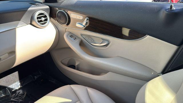 used 2018 Mercedes-Benz C-Class car, priced at $20,899
