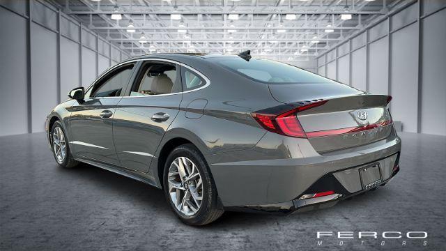 used 2021 Hyundai Sonata car, priced at $10,599