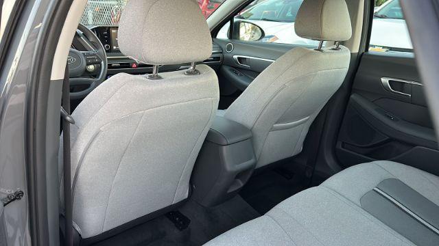used 2021 Hyundai Sonata car, priced at $10,599