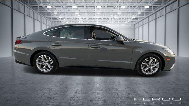 used 2021 Hyundai Sonata car, priced at $10,599