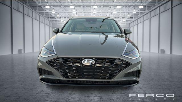 used 2021 Hyundai Sonata car, priced at $10,599