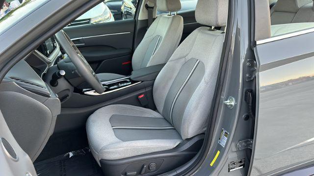 used 2021 Hyundai Sonata car, priced at $10,599