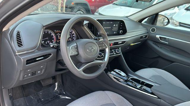 used 2021 Hyundai Sonata car, priced at $10,599
