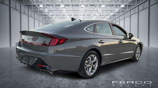 used 2021 Hyundai Sonata car, priced at $10,599