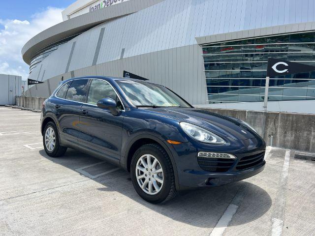 used 2011 Porsche Cayenne car, priced at $15,899