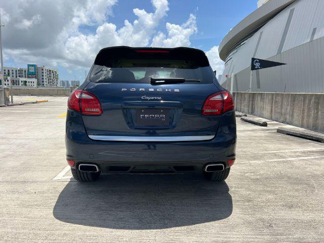 used 2011 Porsche Cayenne car, priced at $15,899