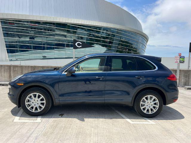 used 2011 Porsche Cayenne car, priced at $15,899