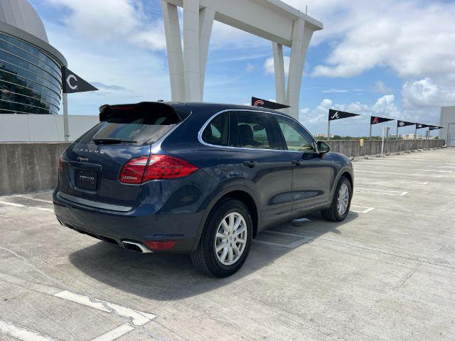 used 2011 Porsche Cayenne car, priced at $15,899