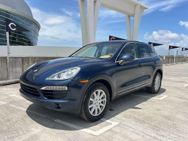 used 2011 Porsche Cayenne car, priced at $15,899