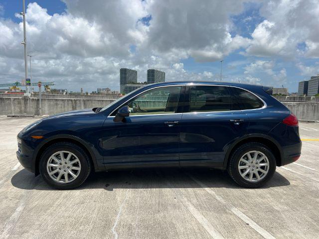 used 2011 Porsche Cayenne car, priced at $15,899