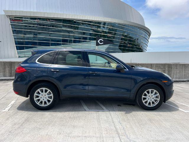 used 2011 Porsche Cayenne car, priced at $15,899