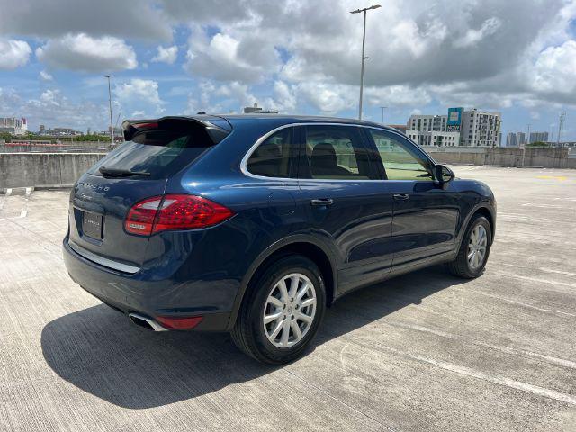 used 2011 Porsche Cayenne car, priced at $15,899