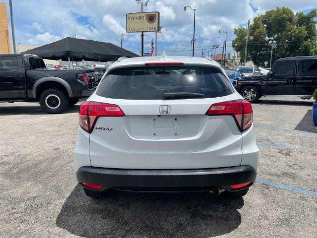 used 2018 Honda HR-V car, priced at $14,699