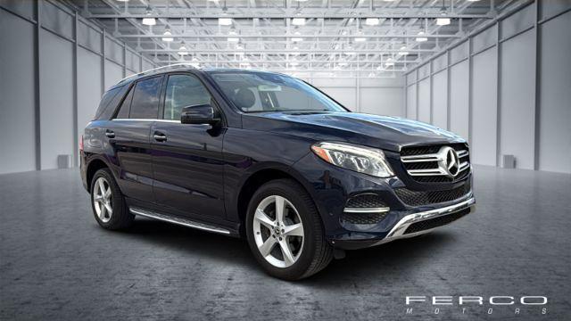 used 2017 Mercedes-Benz GLE 350 car, priced at $15,899