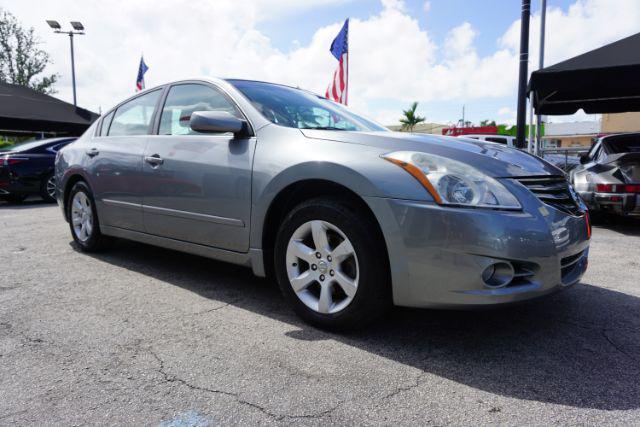 used 2012 Nissan Altima car, priced at $6,899