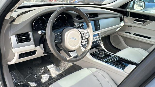 used 2018 Jaguar XF car, priced at $21,899