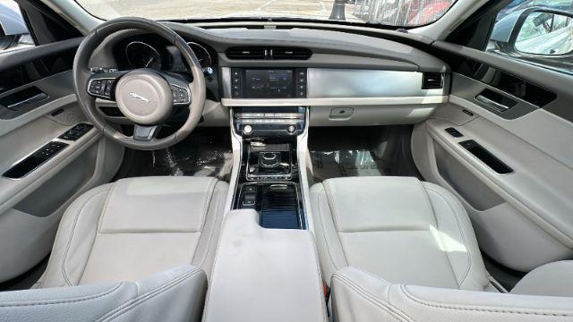 used 2018 Jaguar XF car, priced at $21,899