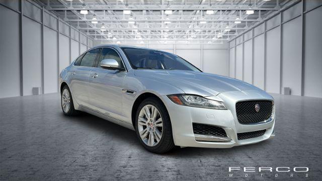 used 2018 Jaguar XF car, priced at $21,899