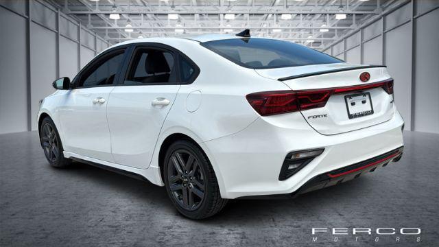 used 2021 Kia Forte car, priced at $15,899