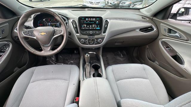 used 2018 Chevrolet Malibu car, priced at $11,899