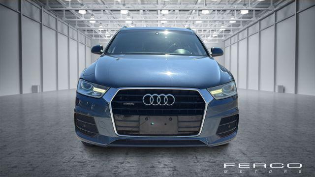 used 2016 Audi Q3 car, priced at $12,899