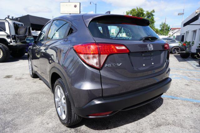 used 2017 Honda HR-V car, priced at $9,899