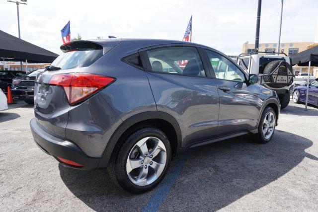used 2017 Honda HR-V car, priced at $9,899