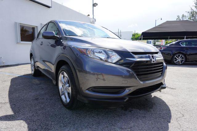 used 2017 Honda HR-V car, priced at $9,899