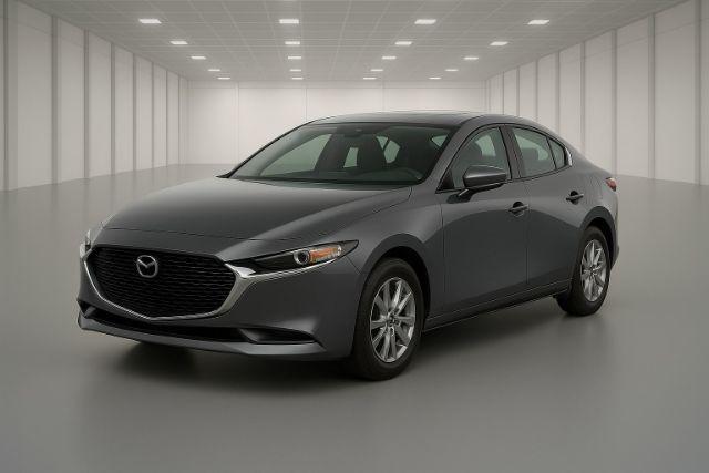 used 2019 Mazda Mazda3 car, priced at $16,899