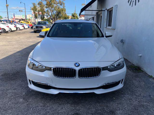 used 2015 BMW 328 car, priced at $8,899