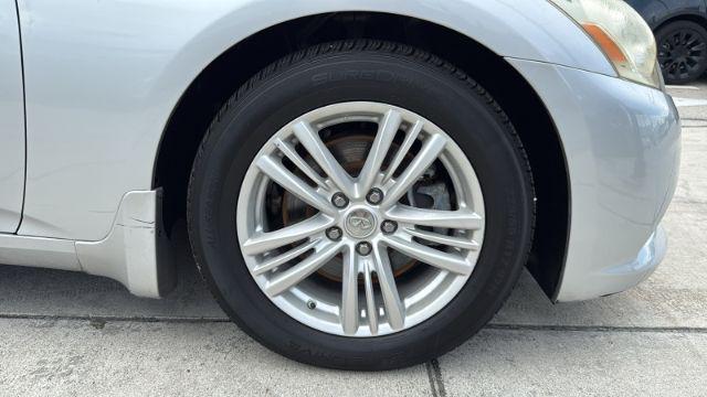 used 2011 INFINITI G37 car, priced at $10,899