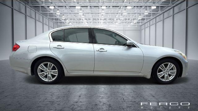 used 2011 INFINITI G37 car, priced at $10,899