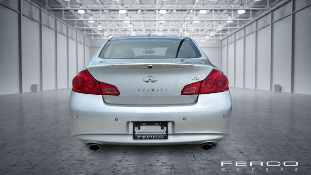 used 2011 INFINITI G37 car, priced at $10,899
