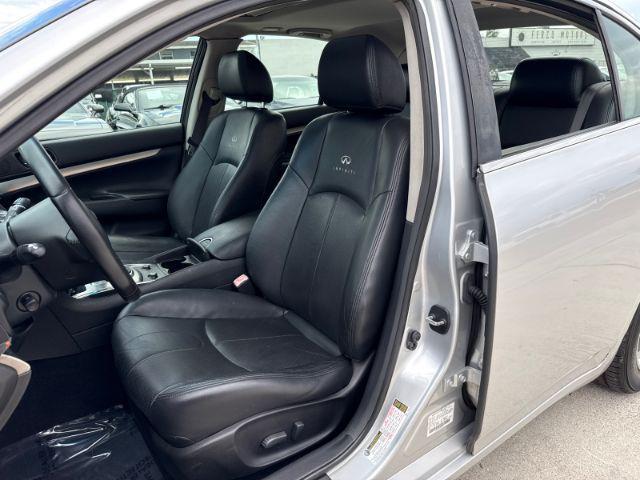 used 2011 INFINITI G37 car, priced at $10,899