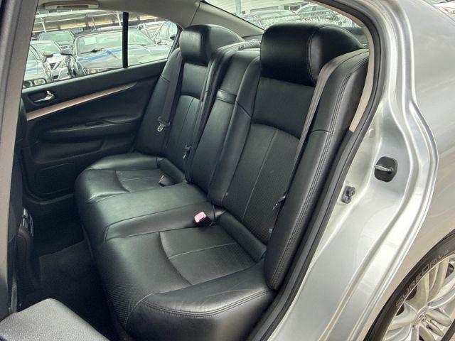 used 2011 INFINITI G37 car, priced at $10,899
